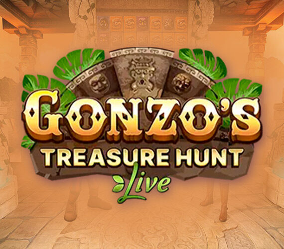 Gonzos Treasure Hunt от Evolution Gaming – 3D игровой автомат