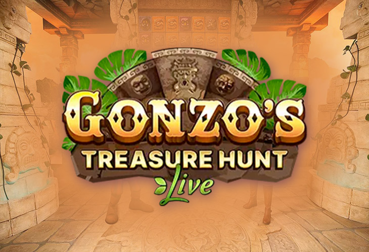 Gonzos Treasure Hunt - Evolution Gaming