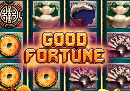 Игровой автомат Good Fortune от CQ9 Gaming в жанре Азия