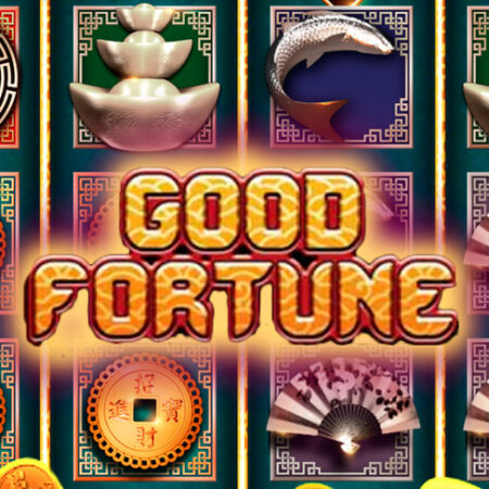 Игровой автомат Good Fortune от CQ9 Gaming в жанре Азия