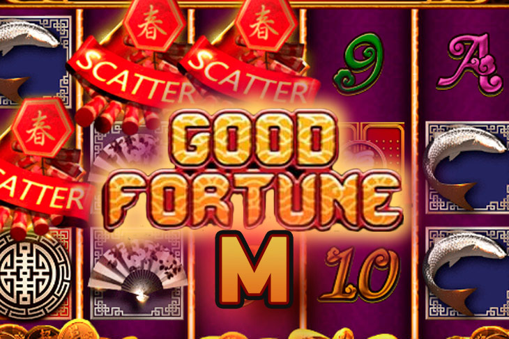 Good Fortune M - CQ9 Gaming