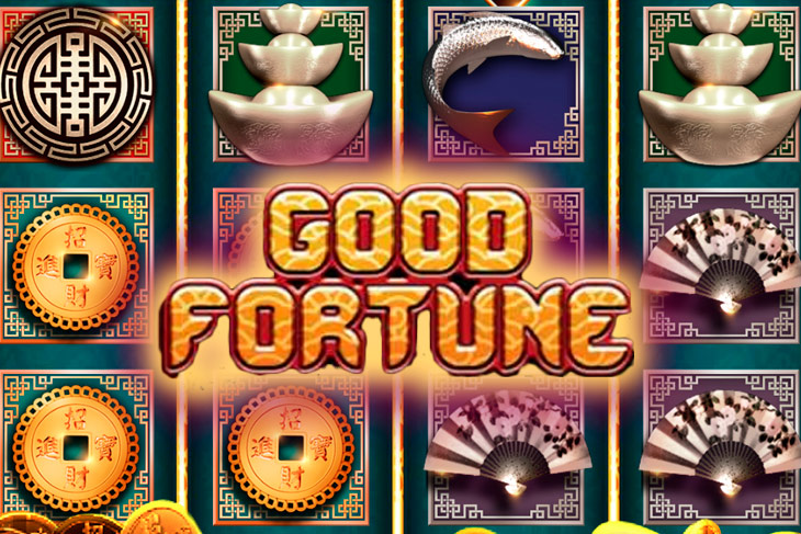 Good Fortune - CQ9 Gaming