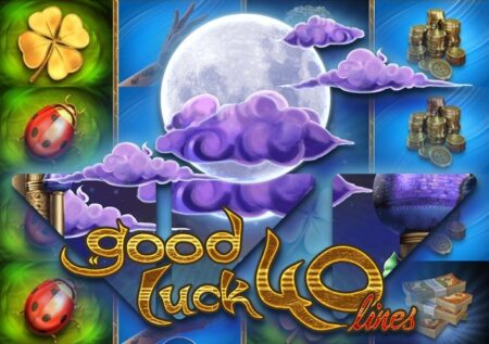 Good Luck 40 от Wazdan: Игровой автомат 777 о сокровищах