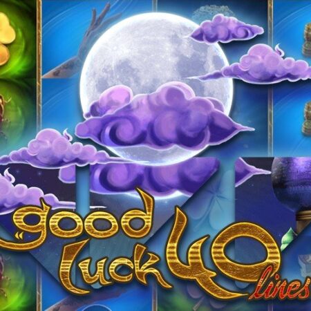 Good Luck 40 от Wazdan: Игровой автомат 777 о сокровищах