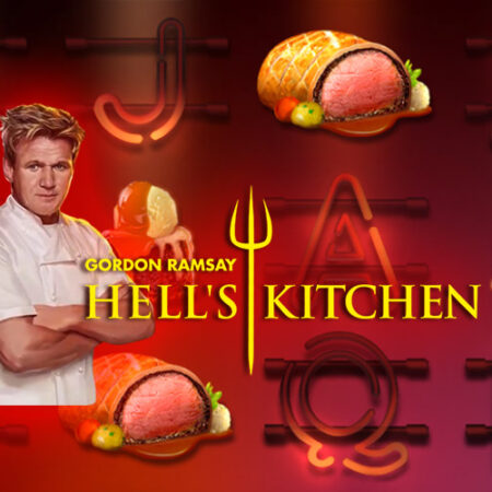 Gordon Ramsay Hell’s Kitchen от NetEnt: игровой автомат о еде