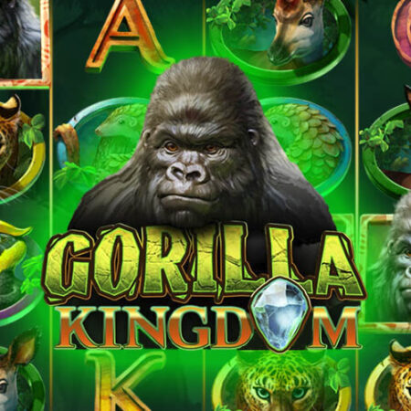 Gorilla Kingdom от NetEnt: Игровой автомат о животных
