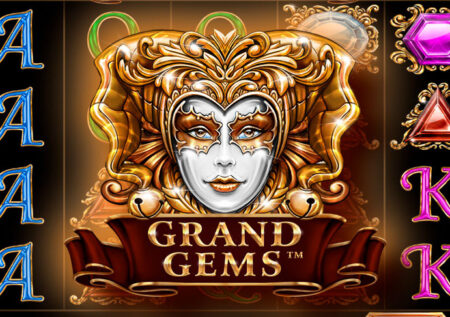Grand Gems от Synot Games: Игровой автомат об алмазах