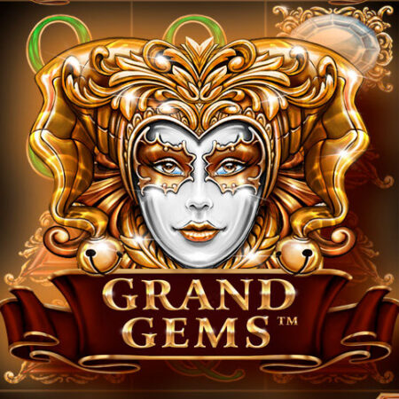 Grand Gems от Synot Games: Игровой автомат об алмазах