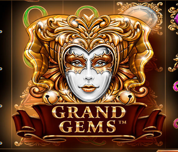 Grand Gems от Synot Games: Игровой автомат об алмазах