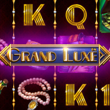 Слот Grand Luxe от Nucleus Gaming: игра на сокровища