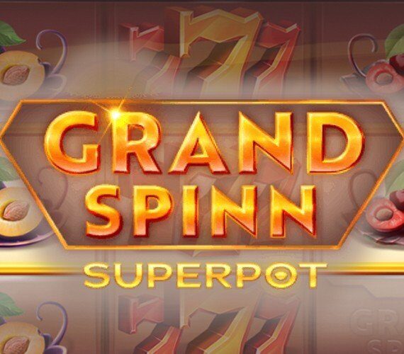 Grand Spinn Superpot от NetEnt: обзор игрового автомата