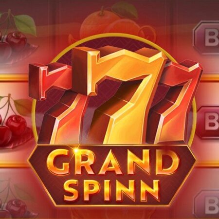 Grand Spinn от NetEnt: Классический игровой автомат 777