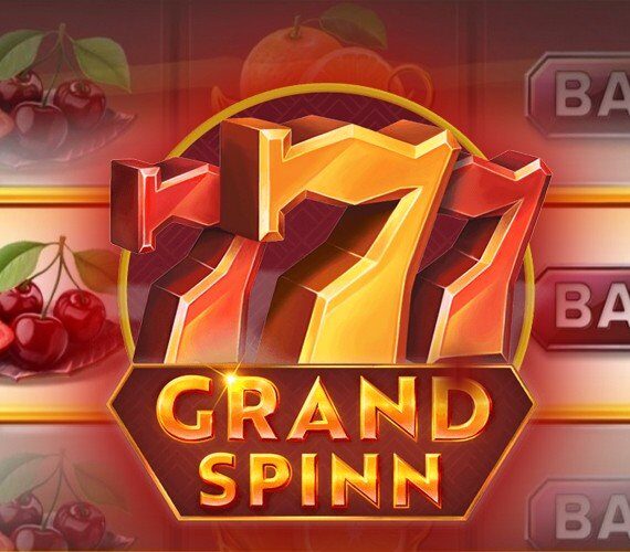 Grand Spinn от NetEnt: Классический игровой автомат 777