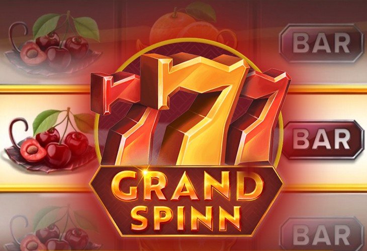 Grand Spinn - NetEnt