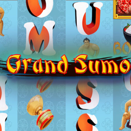Игровой автомат Grand Sumo от Fugaso: Азия и спорт