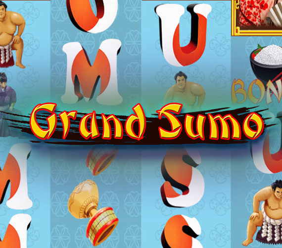 Игровой автомат Grand Sumo от Fugaso: Азия и спорт