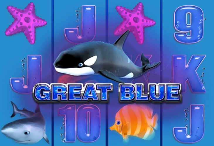 Great Blue - Playtech