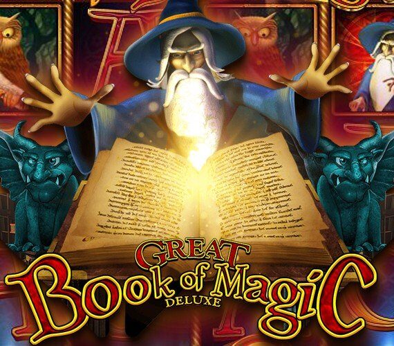 Great Book of Magic Deluxe от Wazdan: Обзор и особенности