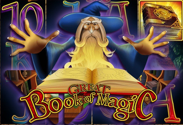 Great Book of Magic - Wazdan