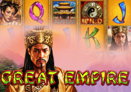Great Empire от Amusnet: Азиатский игровой автомат