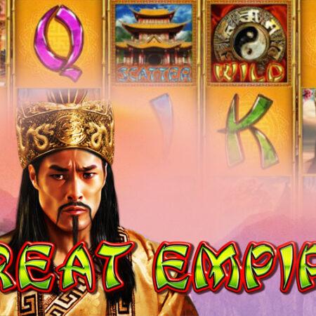 Great Empire от Amusnet: Азиатский игровой автомат