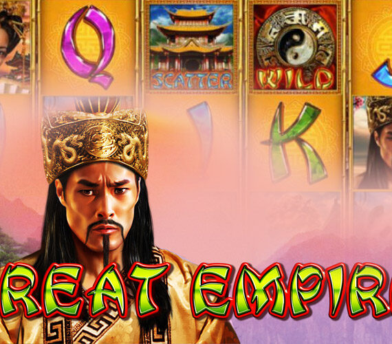 Great Empire от Amusnet: Азиатский игровой автомат