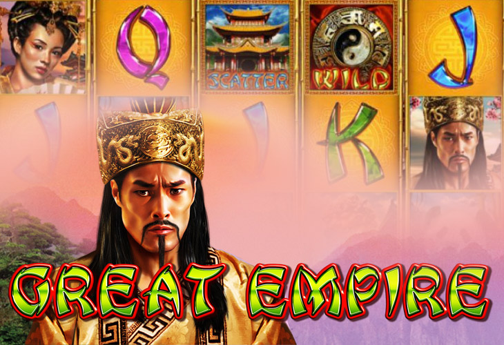 Great Empire - Amusnet