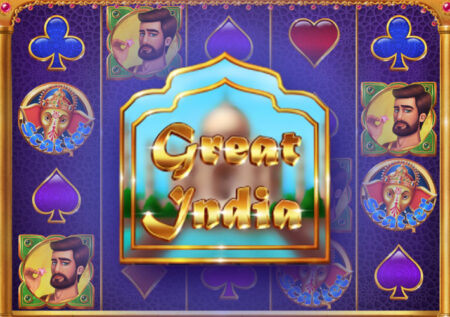 Игра Great India от Betixon: путешествия в азартный мир