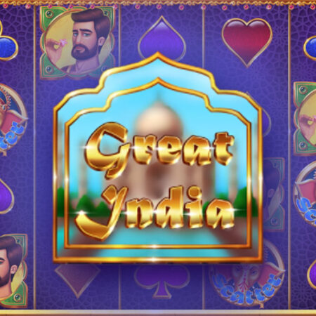 Игра Great India от Betixon: путешествия в азартный мир