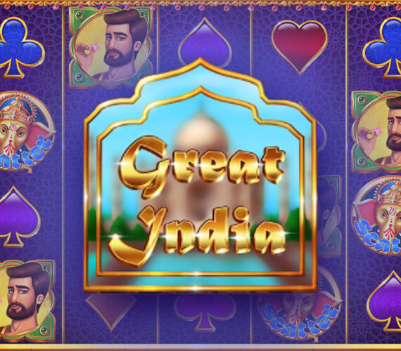 Игра Great India от Betixon: путешествия в азартный мир