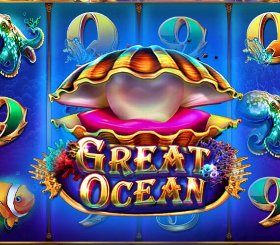 Игровой автомат Great Ocean от провайдера Platipus