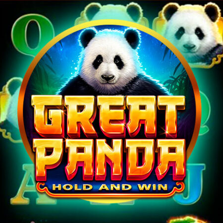 Игровой автомат Great Panda от Booongo: обзор и особенности