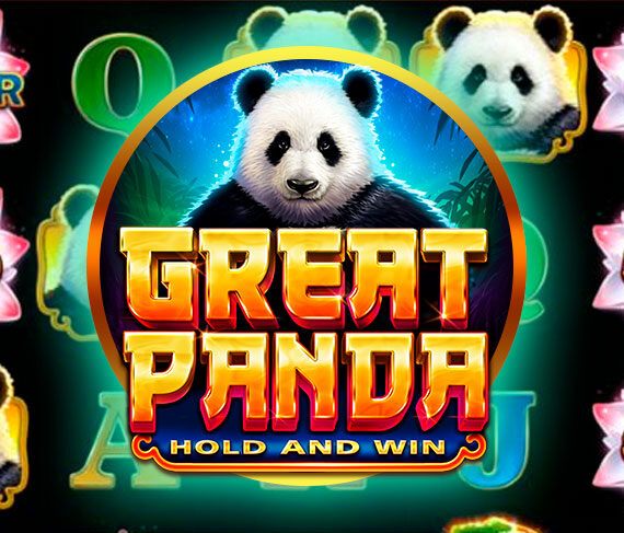 Игровой автомат Great Panda от Booongo: обзор и особенности