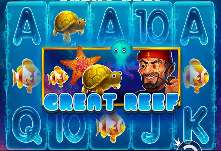 Great Reef - Pragmatic Play
