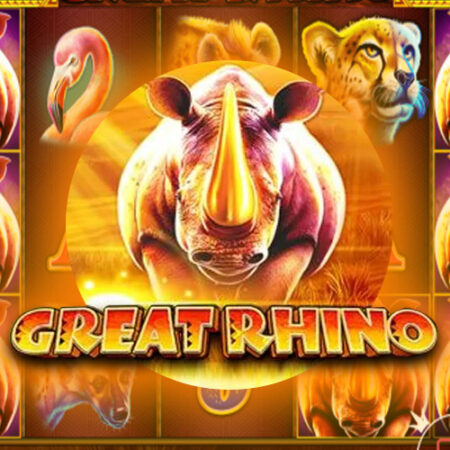 Great Rhino от Pragmatic Play