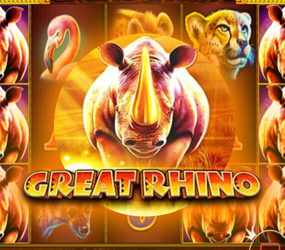 Great Rhino от Pragmatic Play