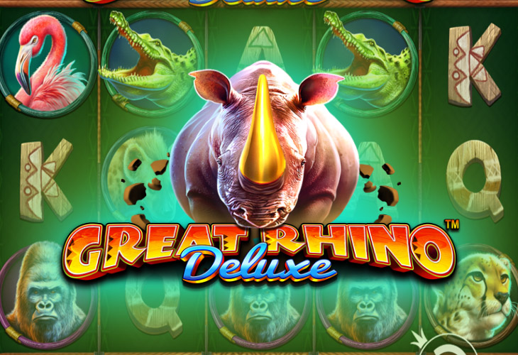 Great Rhino Deluxe - Pragmatic Play