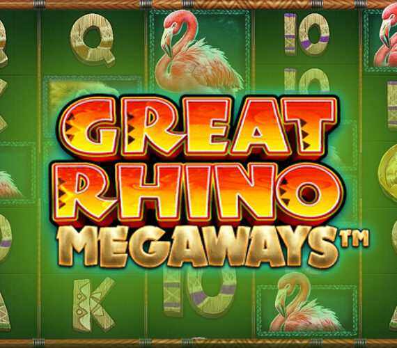 Great Rhino Megaways от Pragmatic Play – игровой автомат