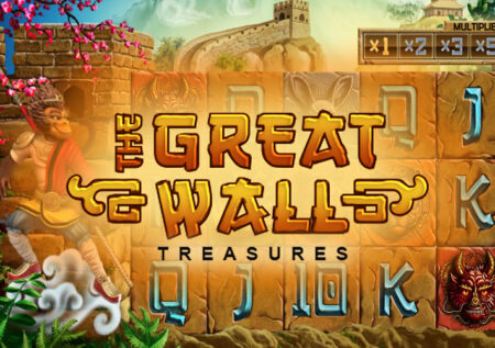 The Great Wall Treasure от Evoplay Entertainment