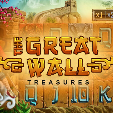 The Great Wall Treasure от Evoplay Entertainment
