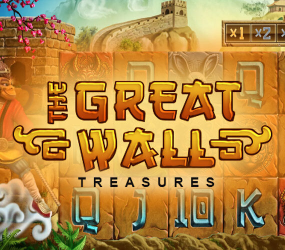 The Great Wall Treasure от Evoplay Entertainment