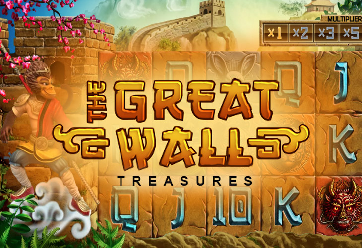 The Great Wall Treasure - Evoplay Entertainment