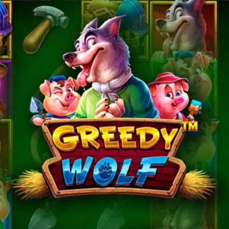 Greedy Wolf от Pragmatic Play — Обзор игрового автомата