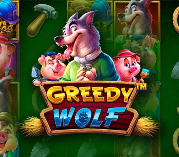 Greedy Wolf от Pragmatic Play — Обзор игрового автомата