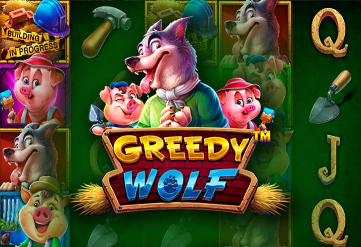 Greedy Wolf - Pragmatic Play