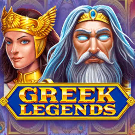 Игровой автомат Greek Legends от Booming Games об истории