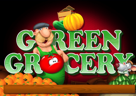 Игровой автомат Green Grocery от Belatra: Обзор и особенности