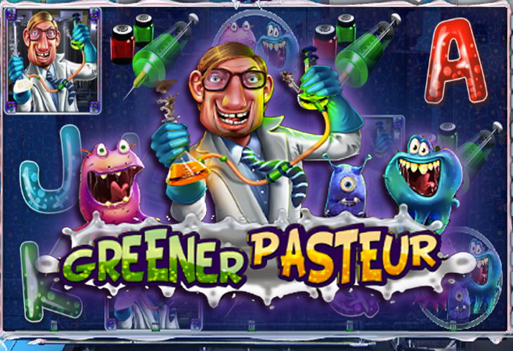 Greener Pasteur - 2By2 Gaming