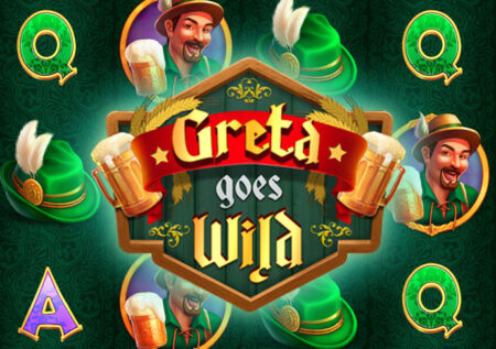 Greta Goes Wild от iSoftBet: Игровой автомат о еде и путешествиях