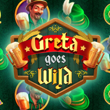 Greta Goes Wild от iSoftBet: Игровой автомат о еде и путешествиях